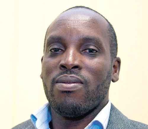 Executive Director of the Centre for Plant Medicine Research (CPMR), Dr Augustine Ocloo Executive Director of the Centre for Plant Medicine Research (CPMR), Dr Augustine Ocloo